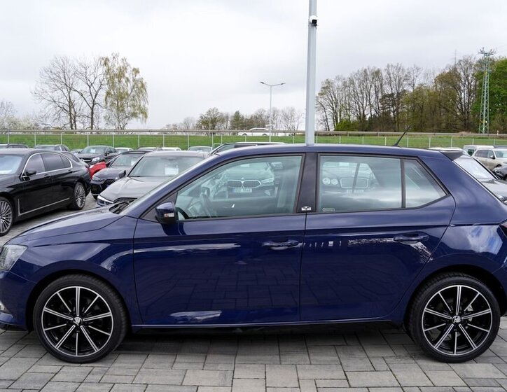 Škoda Fabia Hatchback 1,4 l 77 kw