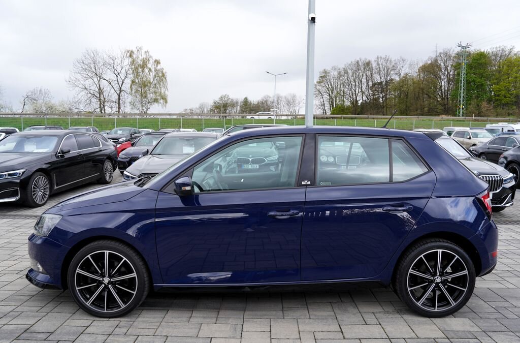 Škoda Fabia Hatchback 1,4 l 77 kw