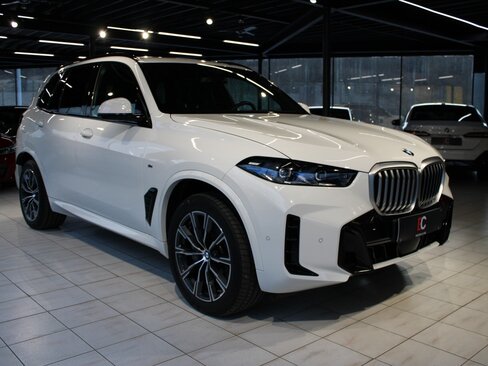 BMW X5 Kombi 3,0 l 210 kw