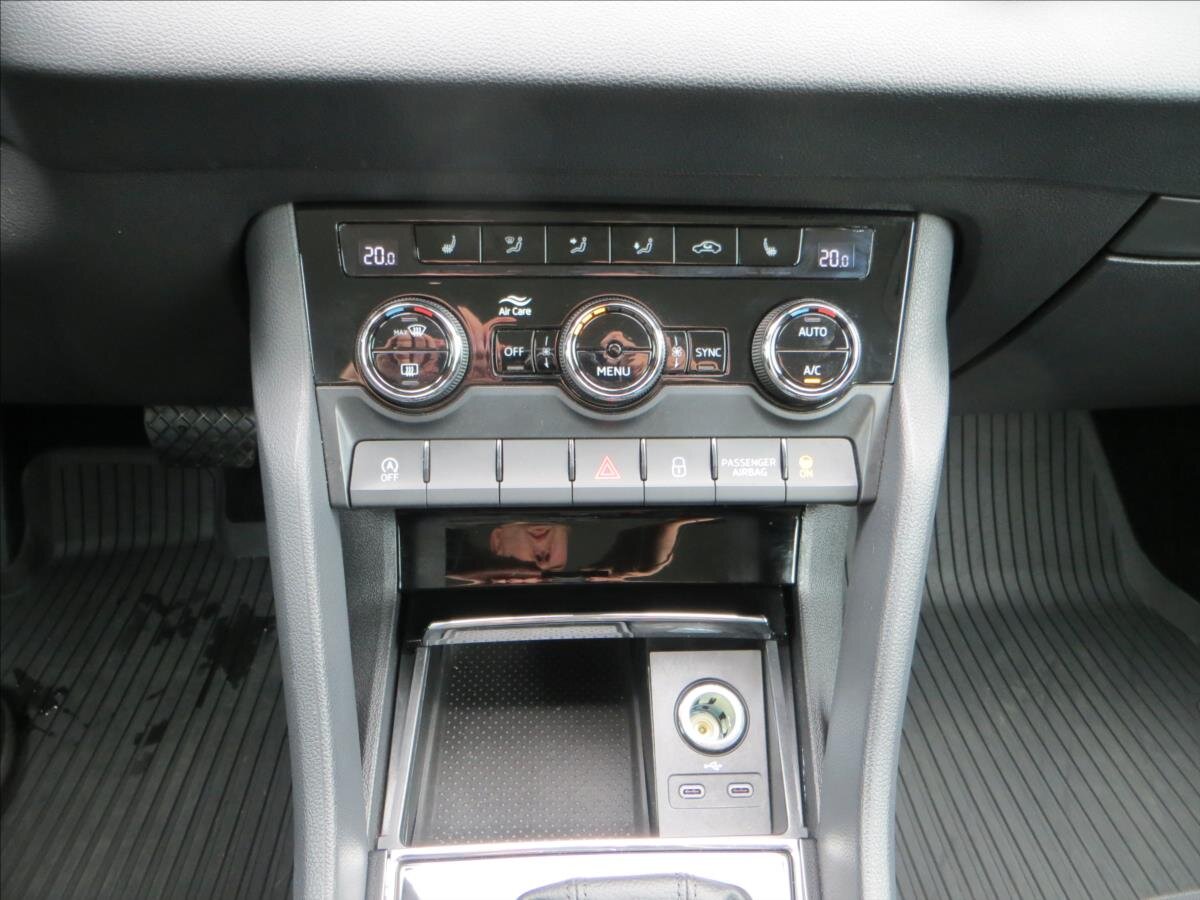 Škoda Karoq SUV 2,0 l 110 kw