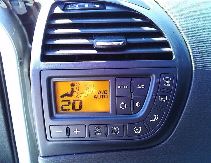 Citroën C4 Picasso Kombi 1,6 l 88 kw