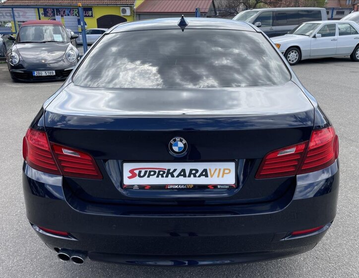 BMW Řada 5 Ostatní 2,0 l 140 kw
