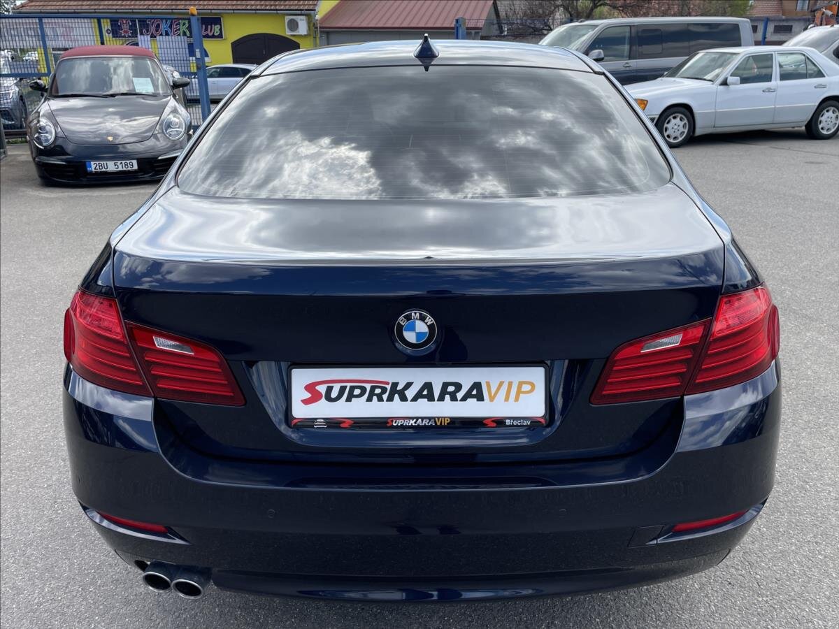 BMW Řada 5 Ostatní 2,0 l 140 kw