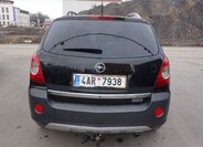 Chevrolet Captiva SUV / Terénní 2,0 l 110 kw