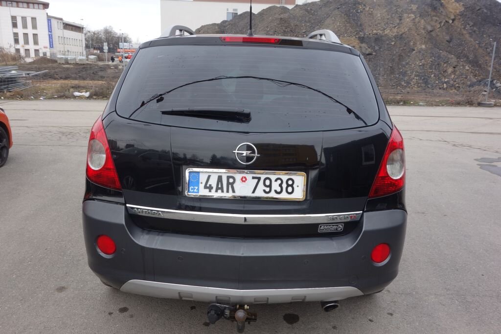 Chevrolet Captiva SUV / Terénní 2,0 l 110 kw