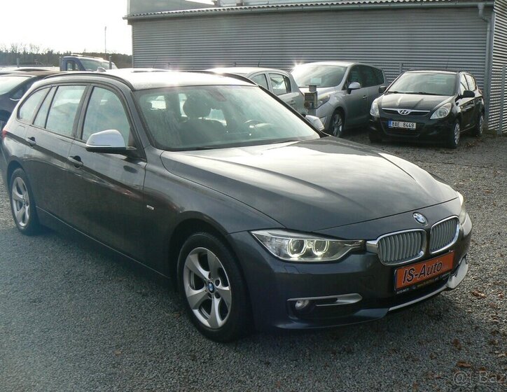 BMW Řada 3 2
