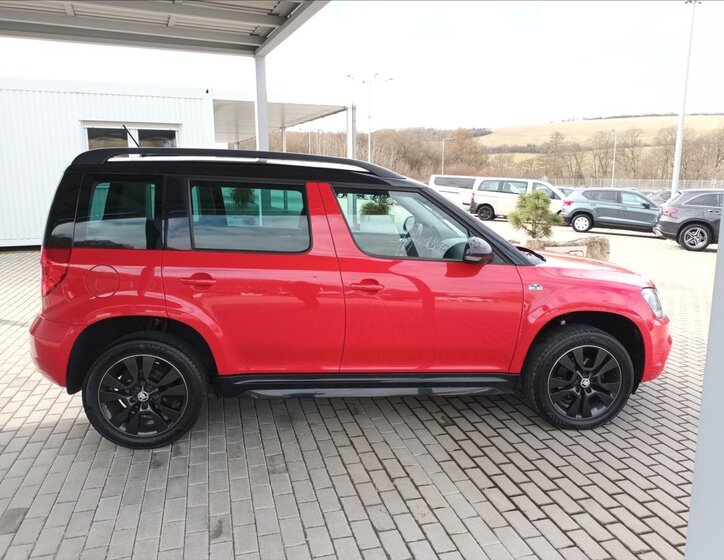 Škoda Yeti Kombi 1,2 l 77 kw