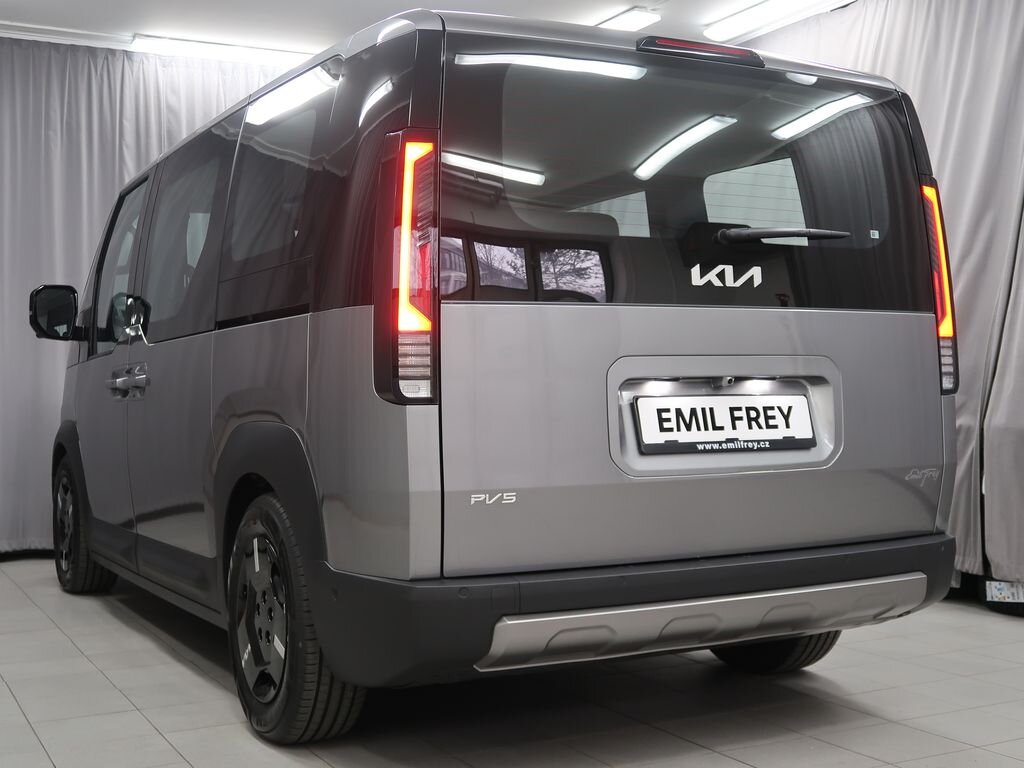 KIA PV5 MPV 0,0 120 kw