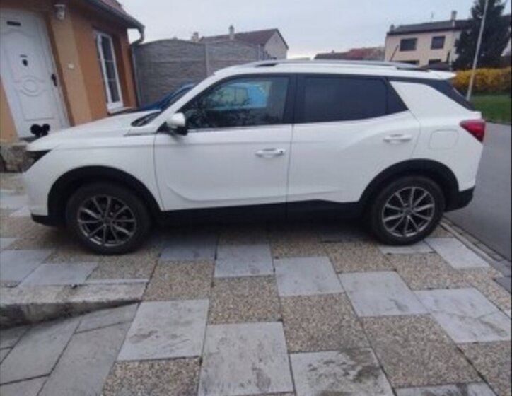 SsangYong Korando SUV / Terénní 0,0 0