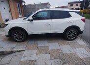 SsangYong Korando SUV / Terénní 0,0 0