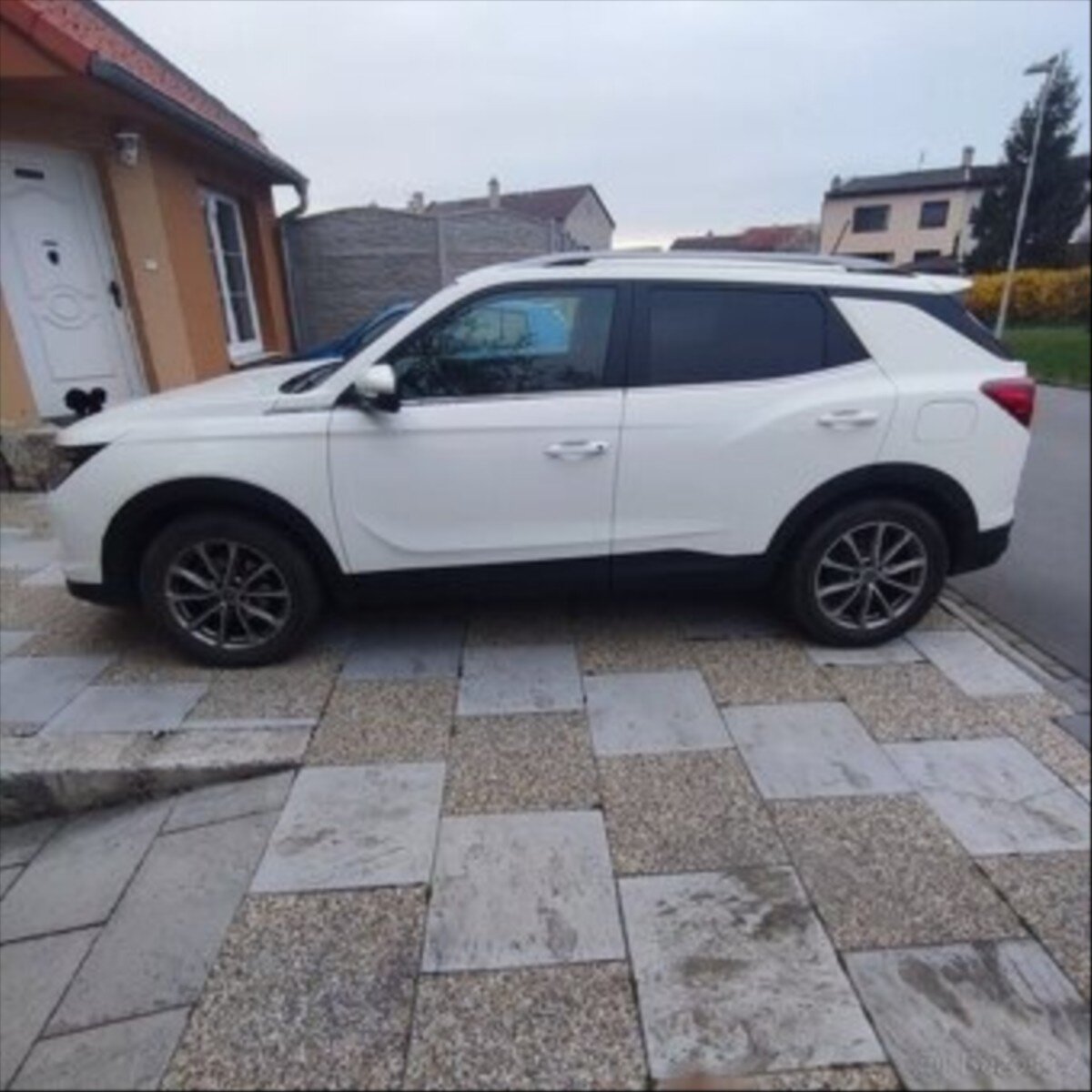 SsangYong Korando SUV / Terénní 0,0 0