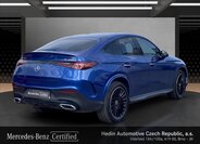 Mercedes-Benz GLC Kupé 2,0 l 145 kw