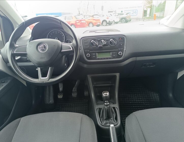 Škoda Citigo Hatchback 999,0 44 kw