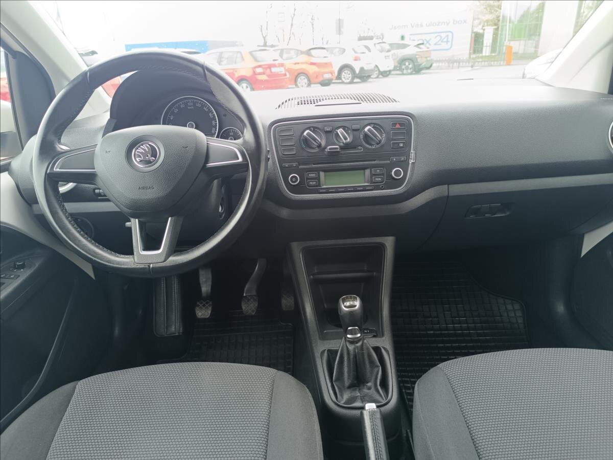 Škoda Citigo Hatchback 999,0 44 kw