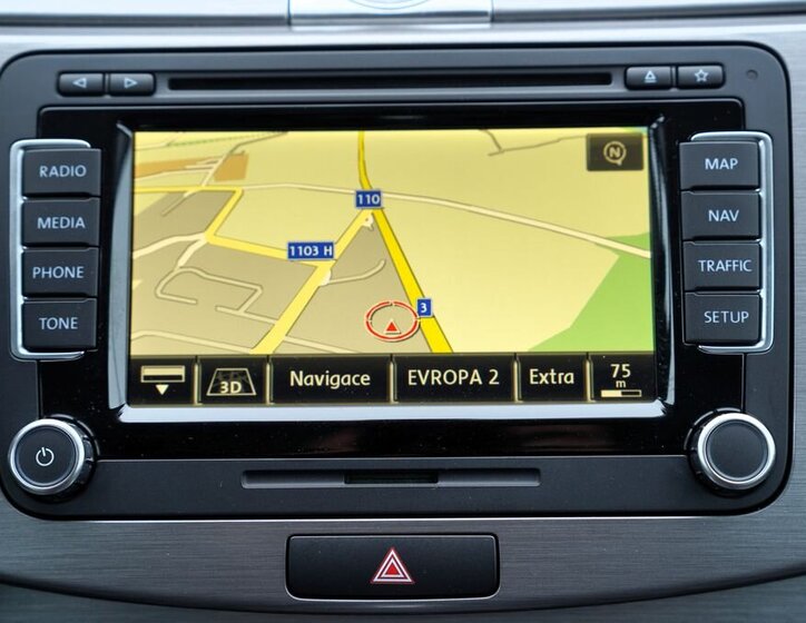 Volkswagen Passat Kombi 2,0 l 125 kw