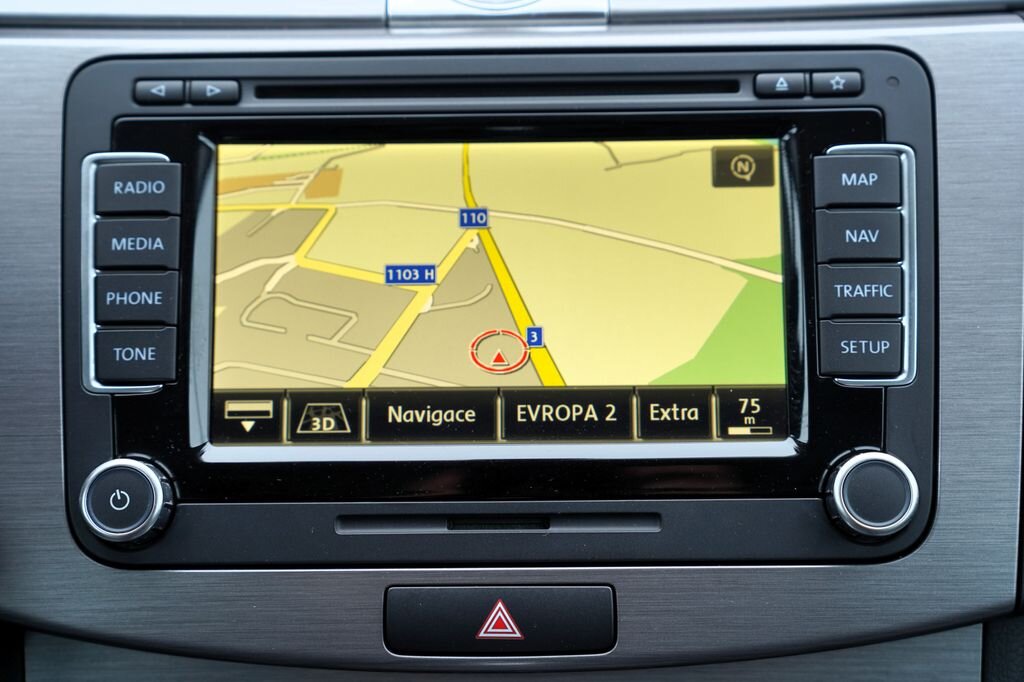 Volkswagen Passat Kombi 2,0 l 125 kw