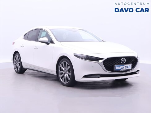Mazda 3 Sedan 2,0 l 137 kw