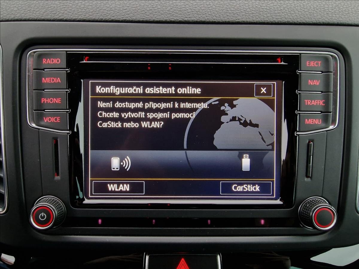 Volkswagen Sharan Kombi 2,0 l 110 kw