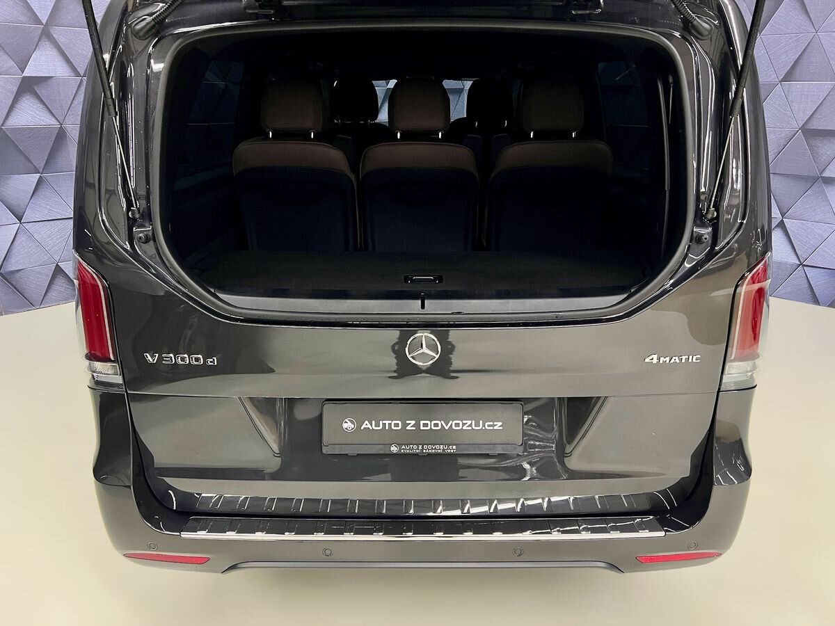 Mercedes-Benz Třídy V Kombi 2,0 l 174 kw