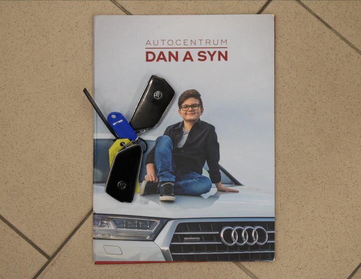 Škoda Octavia Kombi 2,0 l 110 kw