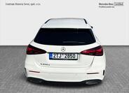 Mercedes-Benz Třídy A 4