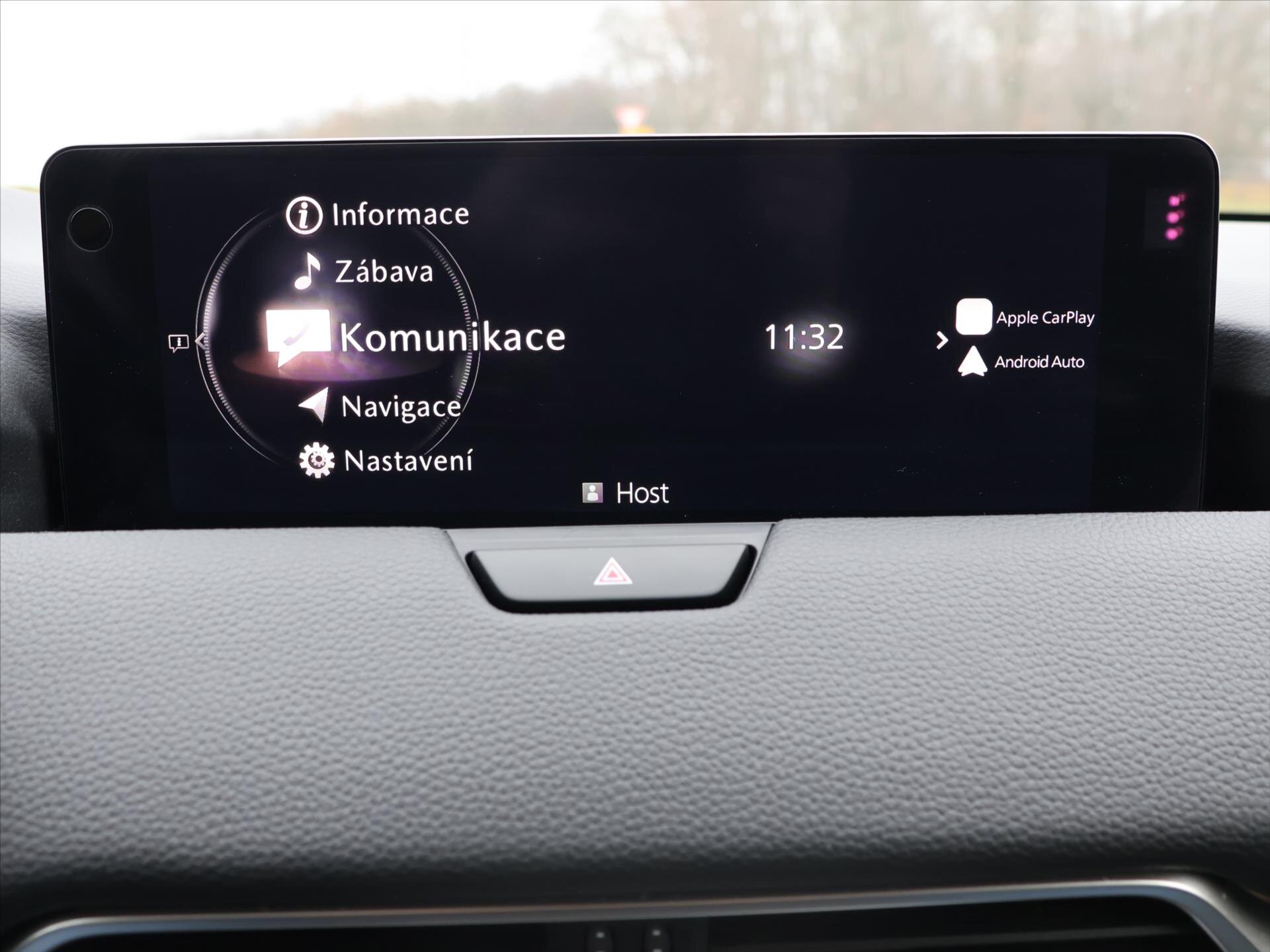 Mazda CX-60 SUV / Terénní 3,3 l 187 kw