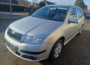 Škoda Fabia 1