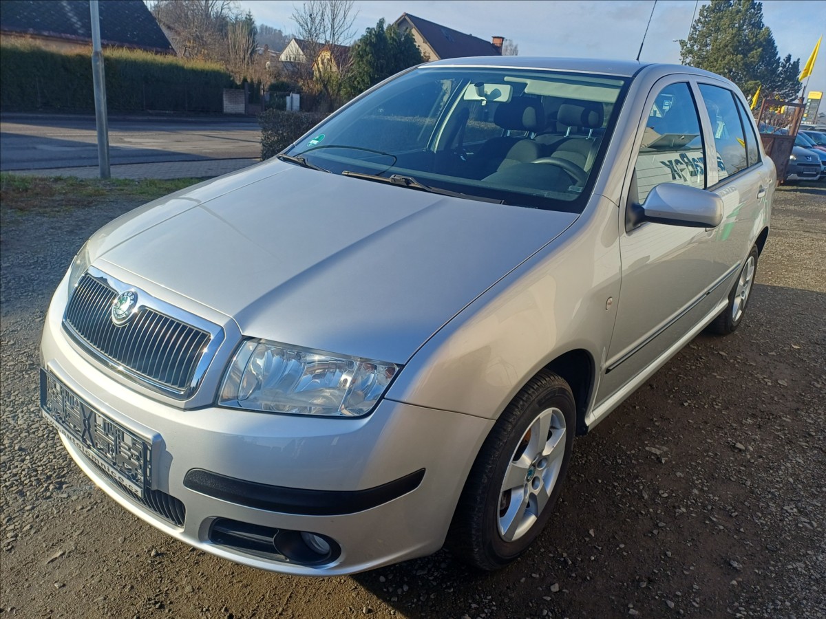 Škoda Fabia