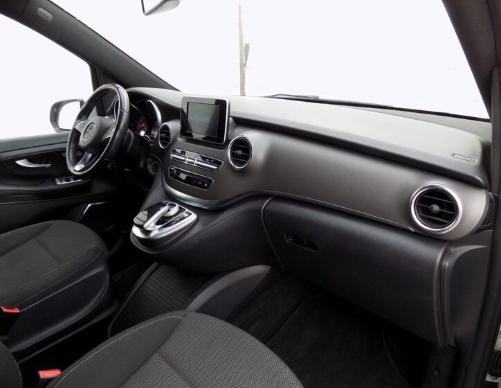 Mercedes-Benz Třídy V Ostatní 2,1 l 140 kw