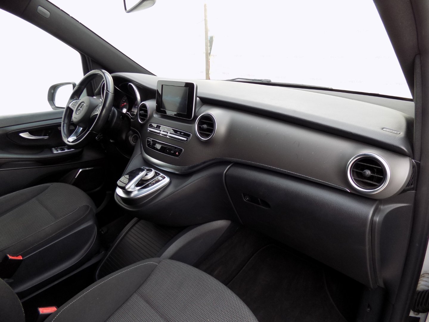 Mercedes-Benz Třídy V Ostatní 2,1 l 140 kw