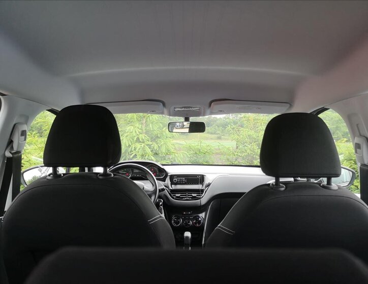 Peugeot 2008 Kombi 1,4 l 50 kw