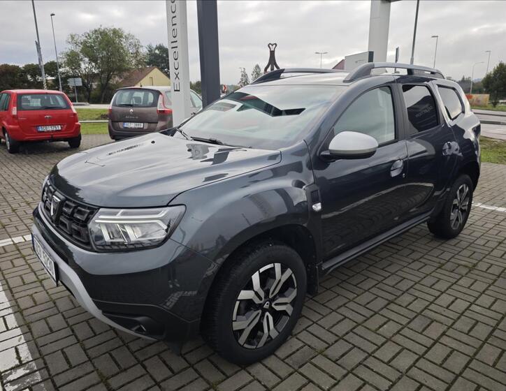 Dacia Duster 2