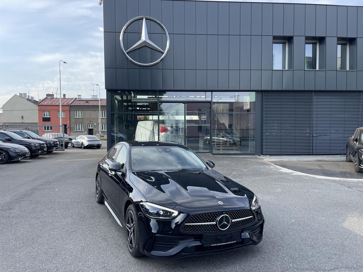 Mercedes-Benz Třídy C