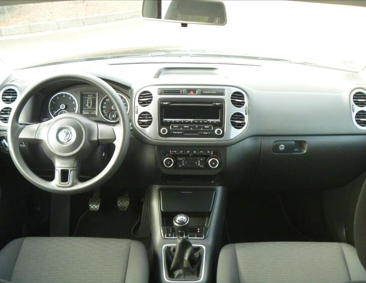 Volkswagen Tiguan 12