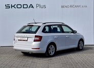 Škoda Fabia Kombi 999,0 70 kw