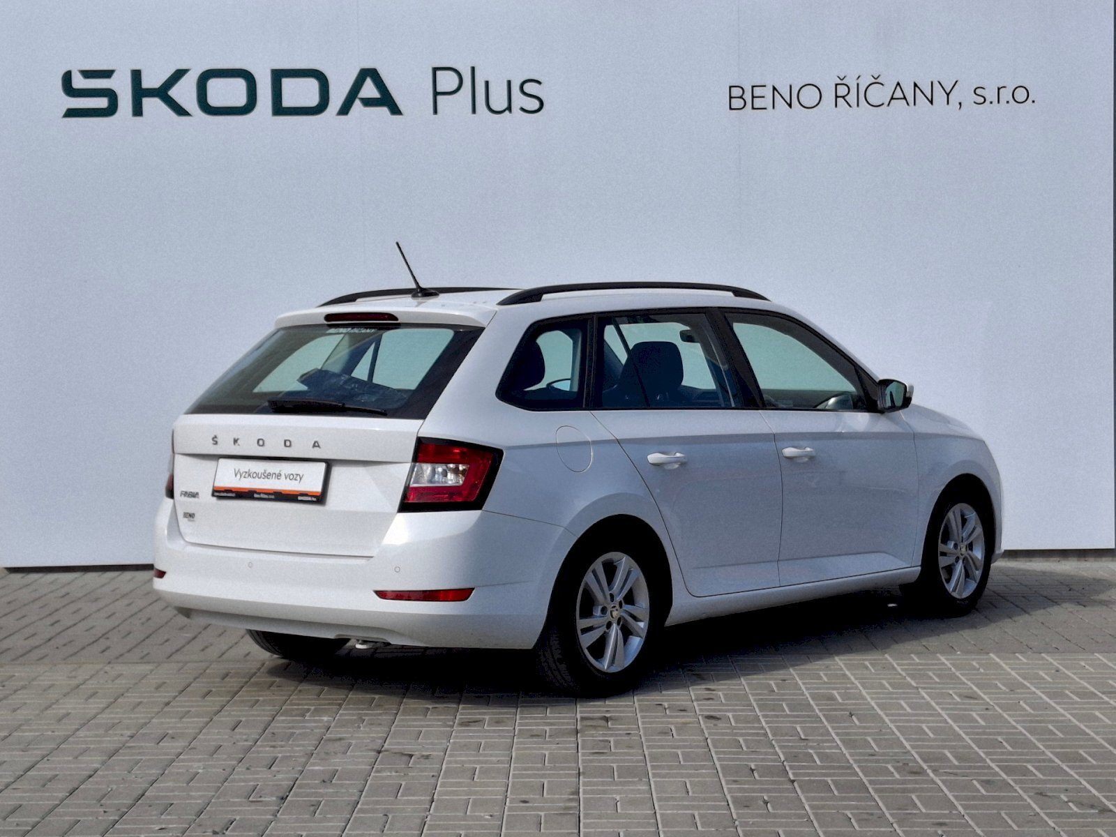 Škoda Fabia Kombi 999,0 70 kw