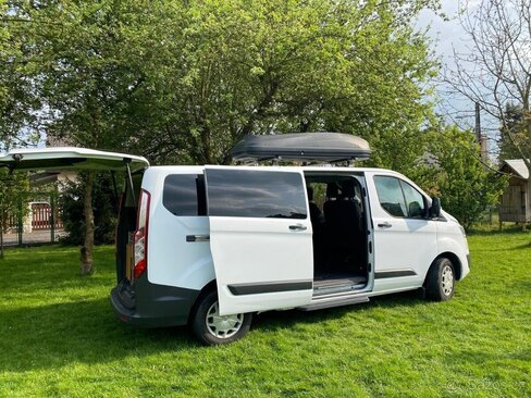 Ford Transit VAN / Minibus 2,2 l 92 kw