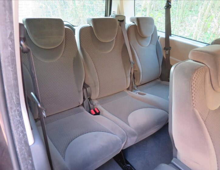 Citroën Jumpy Kombi 2,0 l 120 kw