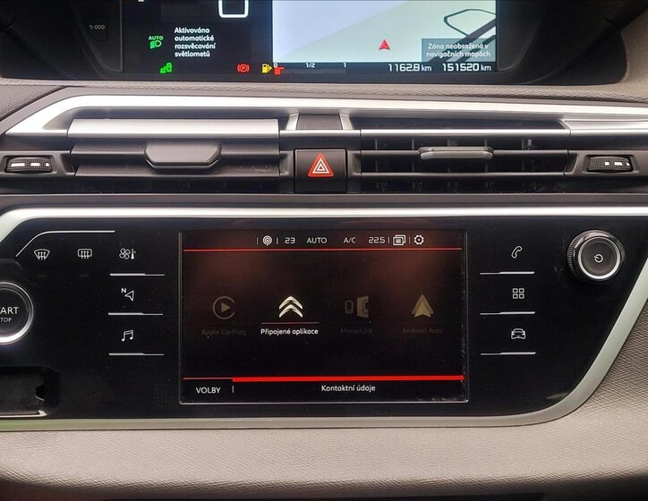 Citroën Grand C4 SpaceTourer MPV 1,5 l 96 kw