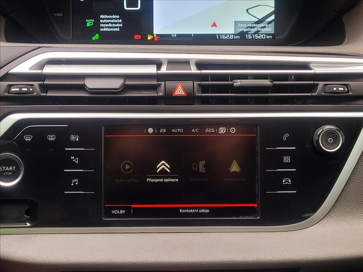 Citroën Grand C4 SpaceTourer MPV 1,5 l 96 kw