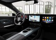 Mercedes-Benz CLA Kupé 1,5 l 120 kw