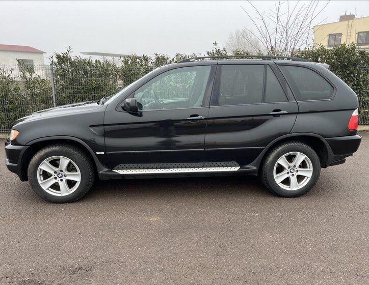 BMW X5 SUV 2,9 l 135 kw