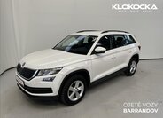 Škoda Kodiaq SUV 2,0 l 110 kw