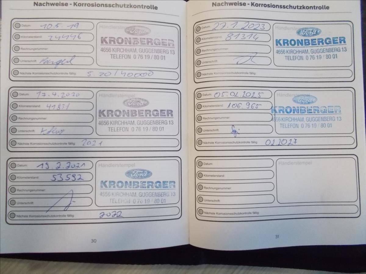 Ford Fiesta Hatchback 1,1 l 52 kw