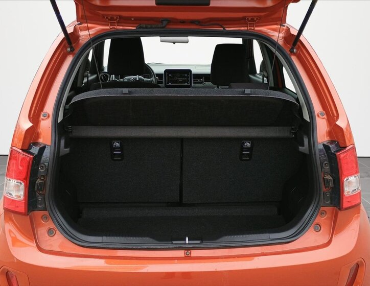 Suzuki Ignis Hatchback 1,2 l 61 kw