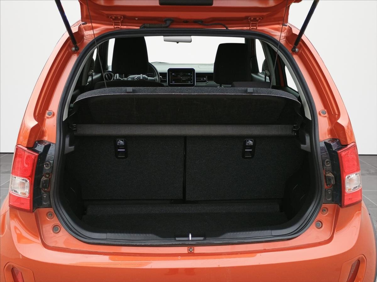Suzuki Ignis Hatchback 1,2 l 61 kw