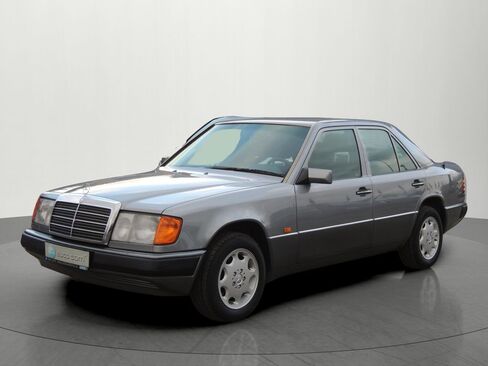 Mercedes-Benz Třídy E