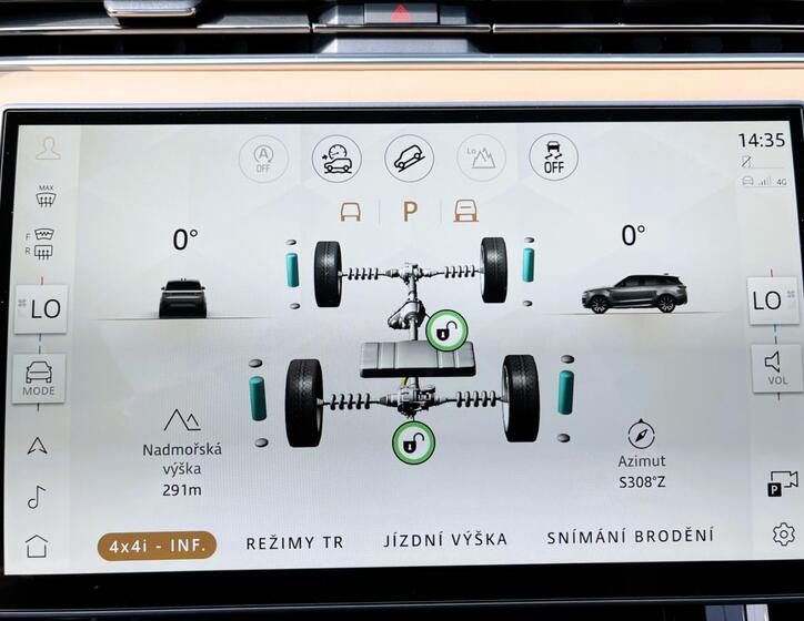 Land Rover Range Rover Sport 31