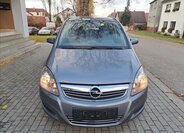 Opel Zafira MPV 1,9 l 88 kw