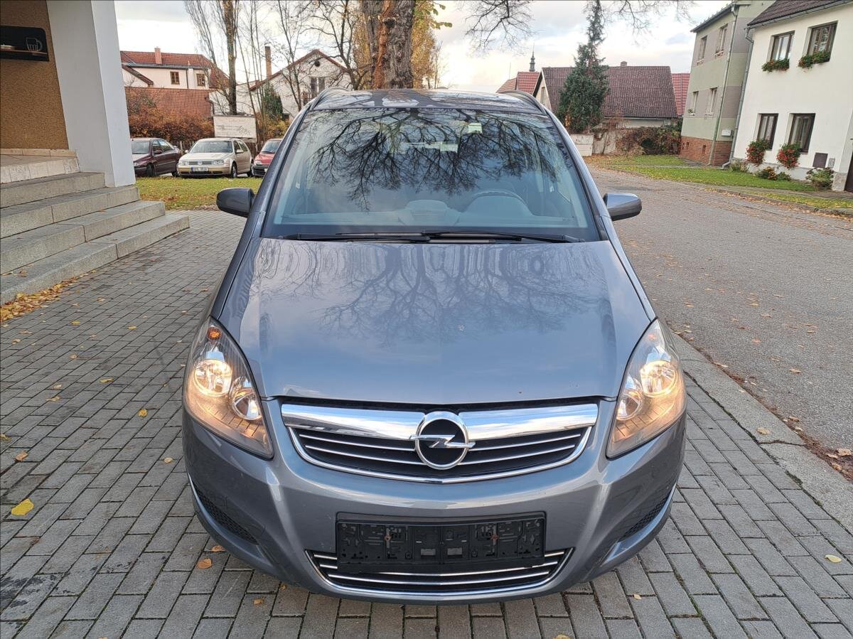 Opel Zafira MPV 1,9 l 88 kw